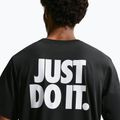 Tricou pentru bărbați Nike Sportswear black/white 5