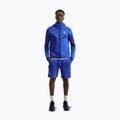 Pantaloni scurți de fotbal pentru bărbați Nike FFF Tech Fleece game royal/metallic copper 2
