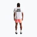 Tricou pentru bărbați Nike Sportswear white/black 2