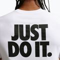 Tricou pentru bărbați Nike Sportswear white/black 5