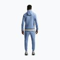 Bluză pentru bărbați Nike England Tech Fleece Windrunner Full Zip work blue/white 3