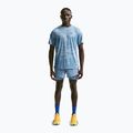 Tricou de alergare pentru bărbați Nike Stride Dri-Fit ADV work blue/light armory blue/aegean storm 2