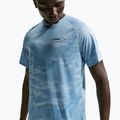 Tricou de alergare pentru bărbați Nike Stride Dri-Fit ADV work blue/light armory blue/aegean storm 4