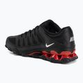 Încălțăminte de antrenament pentru bărbați Nike Reax 8 Tr Mesh black/university red/metallic silver 3