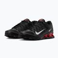 Încălțăminte de antrenament pentru bărbați Nike Reax 8 Tr Mesh black/university red/metallic silver 3