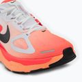 Încălțăminte de alergare pentru femei Nike Structure Plus white/hot lava/orange pulse/black 7