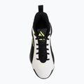 Încălțăminte de baschet pentru bărbați Nike Giannis Immortality 5 white/black/volt 5