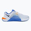 Încălțăminte de antrenament pentru bărbați Nike Metcon 10 football grey/blue crystal/midnight navy 2