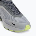 Încălțăminte pentru bărbați Nike Air Max Fire light smoke grey/iron grey/neon yellow 7