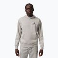 Bluză pentru bărbați Nike Jordan Pullover Hoodie grey heather/black