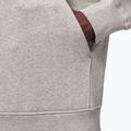 Bluza męska  Nike Jordan Pullover Hoodie grey heather/black 6