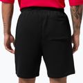 Pantaloni scurți pentru bărbați  Jordan Fleece black/gym red 5