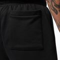 Spodenki męskie  Nike Jordan Fleece black/gym red 7