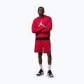 Pantaloni scurți pentru bărbați  Jordan Fleece gym red/white 2