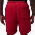 Pantaloni scurți pentru bărbați  Jordan Fleece gym red/white 4