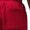 Pantaloni scurți pentru bărbați  Jordan Fleece gym red/white 6