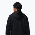 Bluza męska Nike Jordan Pullover Hoodie black/gym red 3
