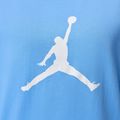 Tricou pentru bărbați  Jordan university blue/white 5