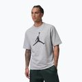 Tricou pentru bărbați Nike Jordan grey heather/black