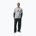 Tricou pentru bărbați Nike Jordan grey heather/black 2