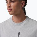 Tricou pentru bărbați Nike Jordan grey heather/black 4