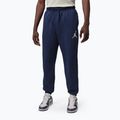 Pantaloni pentru bărbați Nike Jordan midnight navy/white