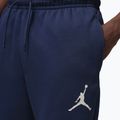 Pantaloni pentru bărbați Nike Jordan midnight navy/white 4