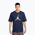 Tricou pentru bărbați  Jordan midnight navy/white