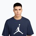 Tricou pentru bărbați Nike Jordan midnight navy/white 3