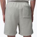 Pantaloni scurți pentru bărbați  Jordan Fleece grey heather/black 4