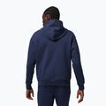 Bluză pentru bărbați Nike Jordan Pullover Hoodie midnight navy/white 3