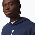 Bluză pentru bărbați  Jordan Pullover Hoodie midnight navy/white 5