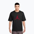 Tricou pentru bărbați Nike Jordan black/gym red