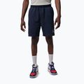 Pantaloni scurți pentru bărbați Nike Jordan Fleece midnight navy/white