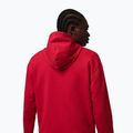 Bluză pentru bărbați Nike Jordan Pullover Hoodie gym red/white 4