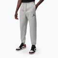 Pantaloni pentru bărbați Nike Jordan grey heather/black