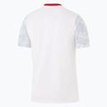 Tricou de fotbal pentru bărbați Nike Dri-Fit Poland Home 2026 white/field silver 2
