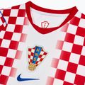 Tricou de fotbal pentru bărbați Nike Dri-Fit Croatia Stadium Home 2026 white/university red 4