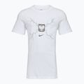 Tricou de fotbal pentru bărbați Nike Graphic Poland white