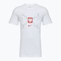Tricou de fotbal pentru bărbați Nike Graphic Poland white