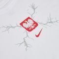 Tricou de fotbal pentru bărbați Nike Graphic Poland white 3