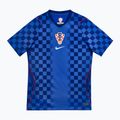 Tricou de fotbal pentru bărbați Nike Dri-Fit Croatia Stadium Away 2026 deep royal blue/hyper royal 3