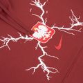 Bluză pentru bărbați Nike Pullover Hoodie team red 3