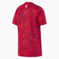 Tricou de fotbal pentru copii Nike Dri-Fit Poland Stadium Away 2026 noble red/sport red 2
