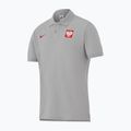 Tricou de fotbal pentru bărbați Nike Sportswear Poland Polo Matchup PQ wolf grey