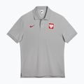 Tricou de fotbal pentru bărbați Nike Sportswear Poland Polo Matchup PQ wolf grey 3