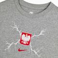 Tricou de fotbal Nike Graphic Poland dark grey heather 4
