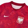 Tricou de fotbal pentru bărbați Nike Dri-Fit ADV Poland Match Away 2026 noble red/sport red 4