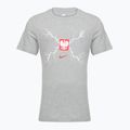Tricou de fotbal pentru bărbați Nike Graphic Poland dark grey heather