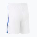 Pantaloni scurți de fotbal pentru bărbați Nike Dri-Fit Croatia Stadium Home white 2